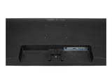 LG LED IPS Monitor 27MR400-B, Black, 27", FHD 1920 x 1080, 100Hz, Kontrast 1300:1, 5 ms, VGA - HDMI