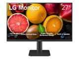 LG LED IPS Monitor 27MS550-B, 27", FHD 1920 x 1080, 100Hz, 1000:1, 5 ms, HDMI*2, HAS, 2W x 2