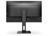 AOC LED IPS Monitor 27P2Q 27", Full HD 1920x1080, 100Hz, 4 ms, VGA - DP - HDMI - DVI-D, USB, 2W x 2, HAS