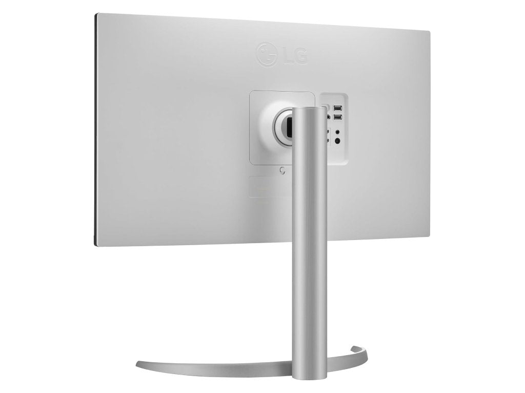 LG LED 4K IPS Monitor 27UP850K-W, 27",3840x2160, 1200:1,5 ms,HDMI*2 - DP*1, USB-C, Pivot, Height, Tilt