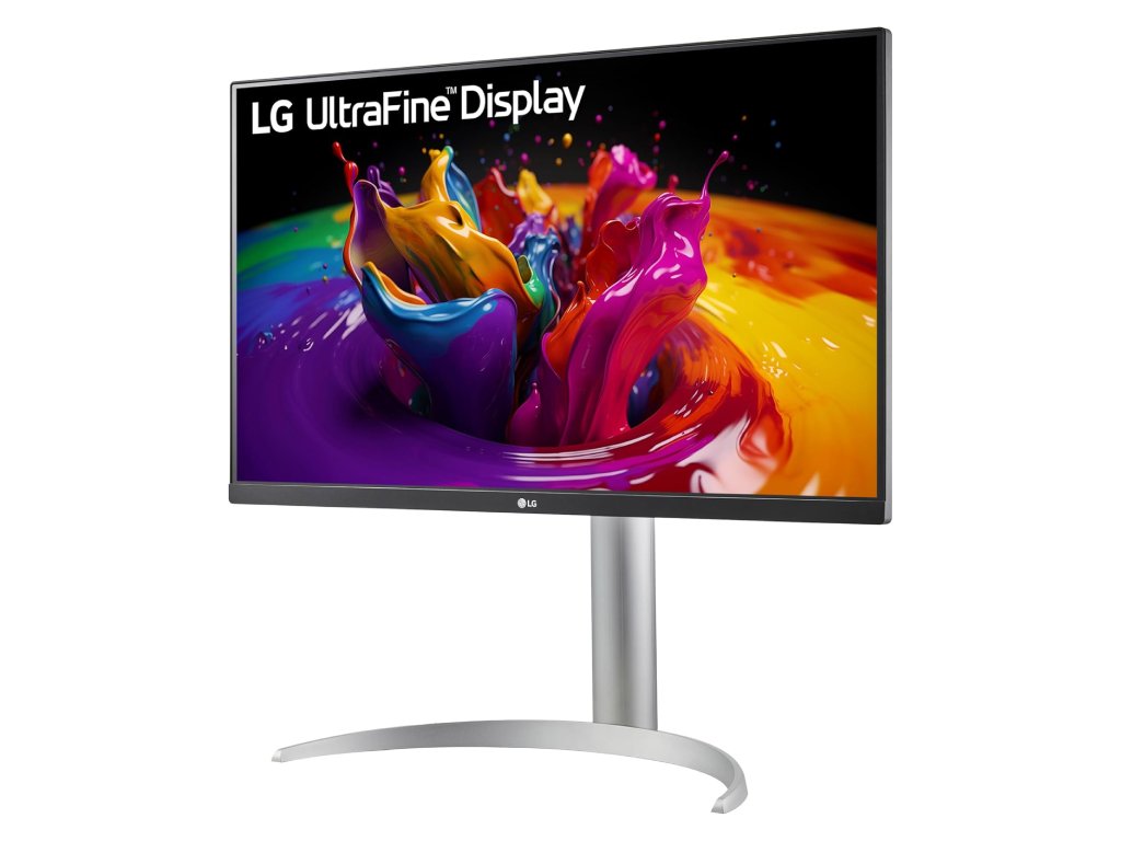LG LED 4K IPS Monitor 27UP850K-W, 27",3840x2160, 1200:1,5 ms,HDMI*2 - DP*1, USB-C, Pivot, Height, Tilt