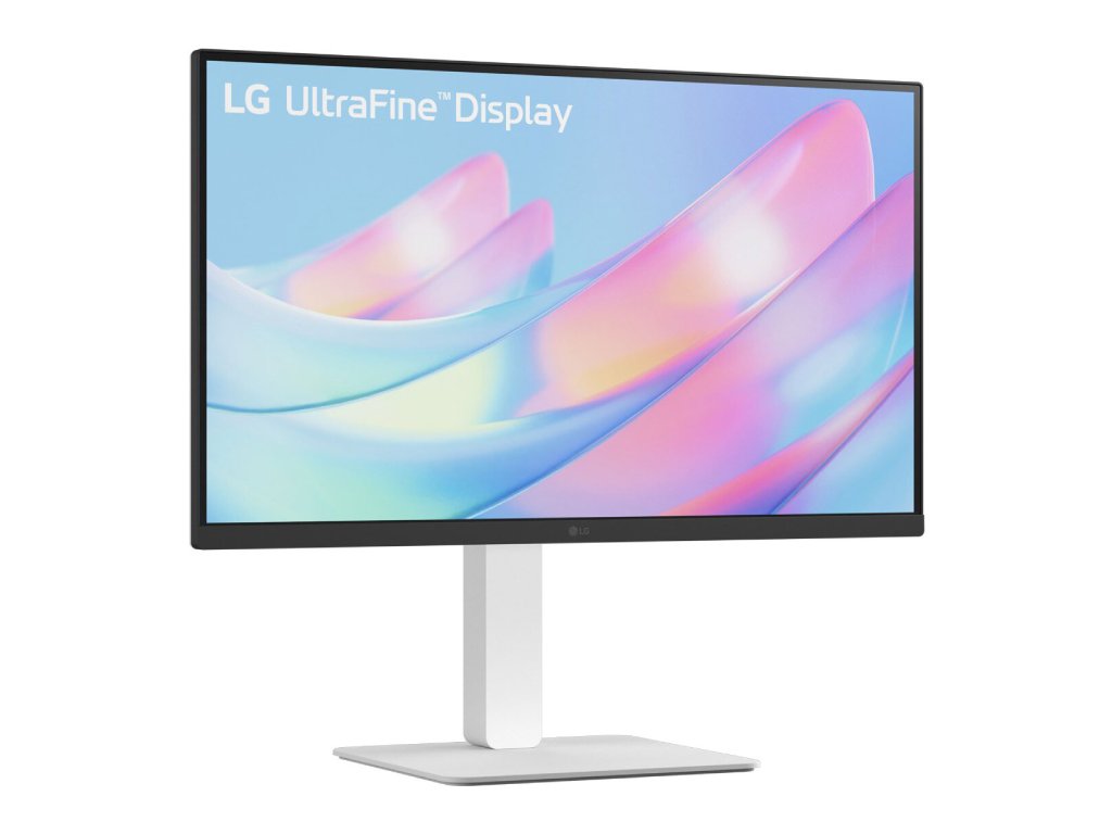 LG UltraFine 4K IPS Monitor 27US550-W, 27", 4K UHD 3840 x 2160, 5 ms, HDR10, HDMI*2 - DP, Pivot - HAS