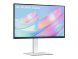 LG UltraFine 4K IPS Monitor 27US550-W, 27", 4K UHD 3840 x 2160, 5 ms, HDR10, HDMI*2 - DP, Pivot - HAS