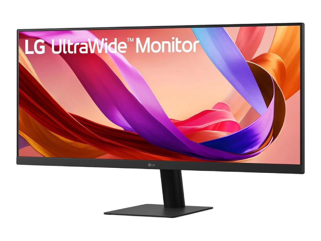 LG LED UltraWide IPS Monitor 29U511A-B, 29", 100 Hz 21:9, 2560x1080, 1000:1, 5ms, HDMI - DP, HDR 10