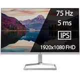 HP M22f 22" 75Hz FHD - HDMI - IPS - VGA - Tilt - Silver
