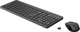 HP 330 Wls Mse and KB Combo ADR