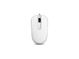 GENIUS Mouse DX-120, USB, Optical, White, 1000dpi, 3 buttons, 1.5m