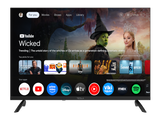 Tesla 32E655BHS LED TV 32" HD ready, Google smart TV, HDMI x 2, USB x 2, DVB-T - T2 - C - S - S2