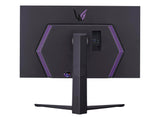 LG UltraGear Monitor 32GR93U-B, 31.5" UHD 3840x2160, 144Hz, 1 ms, 3000:1, 400cd - m2, HDMI*2 - DP,USB