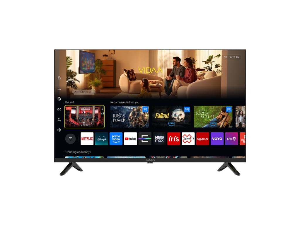 Tesla 32H665BHV LED TV 32" HD ready, VIDAA smart OS