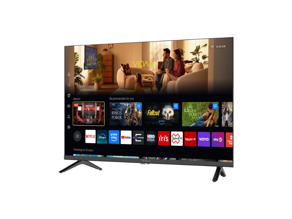 Tesla 32H665BHV LED TV 32" HD ready, VIDAA smart OS