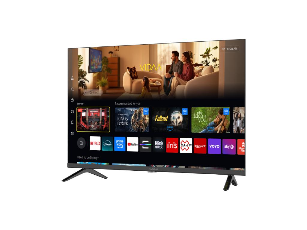 Tesla 32H665BHV LED TV 32" HD ready, VIDAA smart OS