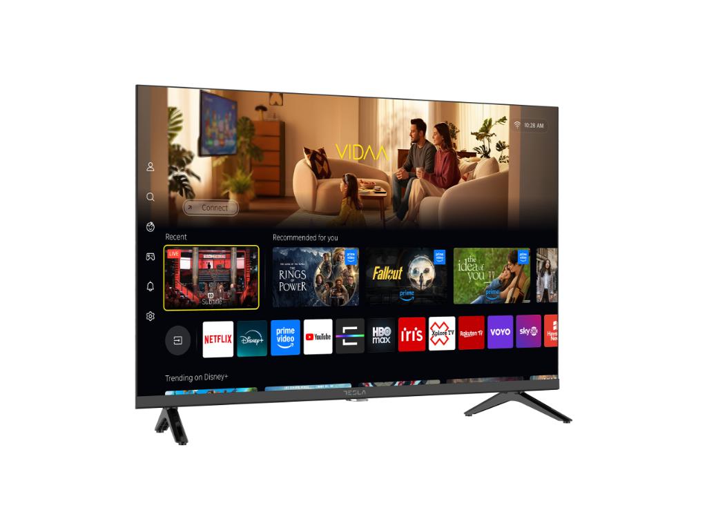 Tesla 32H665BHV LED TV 32" HD ready, VIDAA smart OS