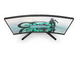 PHILIPS Evnia Gaming LED Curved Monitor 32M2C3500L, 31.5", QHD, 180Hz, 0.5 ms, 3500:1, HDMI*2 - DP