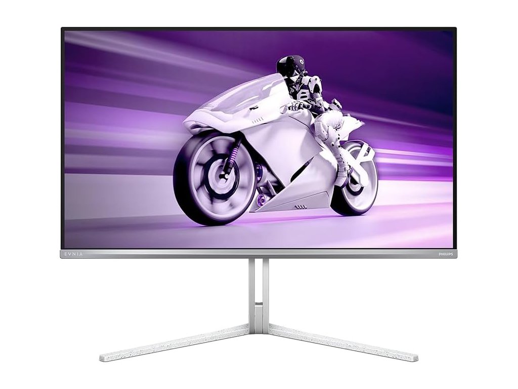 PHILIPS Evnia 4K QD OLED Gaming Monitor 31.5",3840 x 2160, 240 Hz, 0.03 ms,5 W x 2,HDMI*2 - DP - USB-C