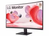 LG LED Curved Monitor 32MR50C-B, 31.5", FHD 1920 x 1080, 100Hz, 5ms, 3000:1, VGA - HDMI*2