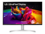 LG UltraFine IPS 4K Monitor 32UN650K-W, 31.5", UHD 3840 x 2160, 1000:1, 5 ms, HAS, HDMI*2 - DP