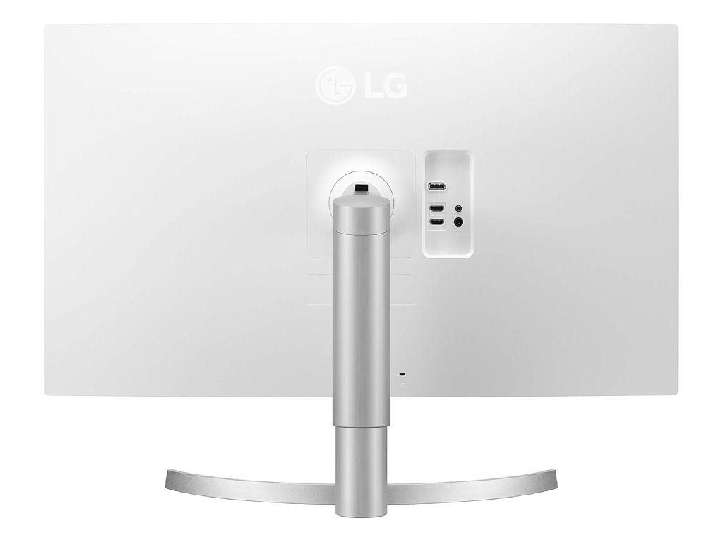 LG UltraFine IPS 4K Monitor 32UN650K-W, 31.5", UHD 3840 x 2160, 1000:1, 5 ms, HAS, HDMI*2 - DP