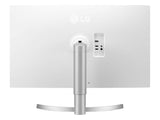 LG UltraFine IPS 4K Monitor 32UN650K-W, 31.5", UHD 3840 x 2160, 1000:1, 5 ms, HAS, HDMI*2 - DP