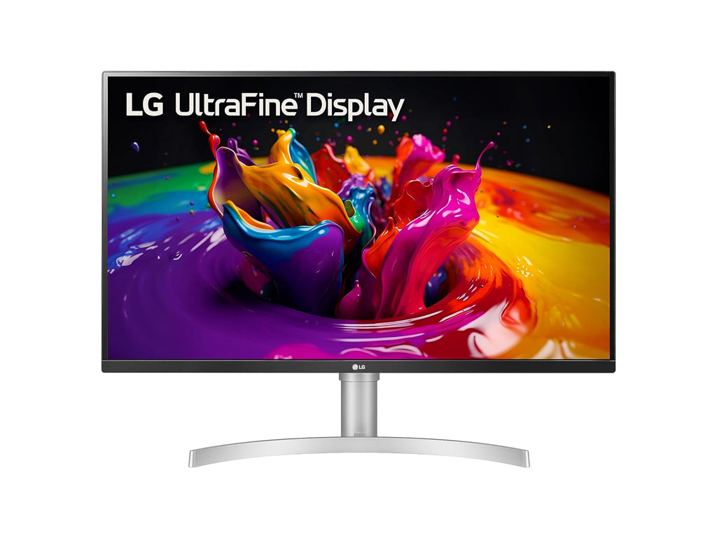 LG LED 4K IPS Monitor 32UN650P-W, 31.5", 3840x2160, 1000:1, 5 ms,HDMI*2 - DP*1, HDR10, Zvučnici 5W x 2