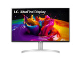 LG LED 4K IPS Monitor 32UN650P-W, 31.5", 3840x2160, 1000:1, 5 ms,HDMI*2 - DP*1, HDR10, Zvučnici 5W x 2