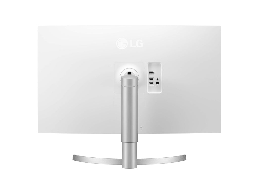 LG LED 4K IPS Monitor 32UN650P-W, 31.5", 3840x2160, 1000:1, 5 ms,HDMI*2 - DP*1, HDR10, Zvučnici 5W x 2