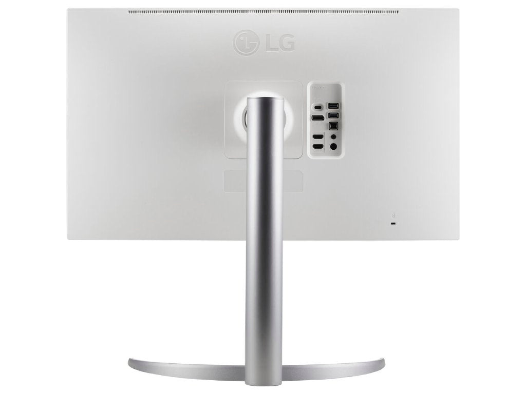 LG LED 4K IPS Monitor 32UQ850V-W, 31.5", 3840x2160,2000:1, 5 ms, HDMI*2 - DP*1,USB,HAS - PIVOT - TILT,5Wx2