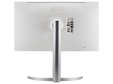 LG LED 4K IPS Monitor 32UQ850V-W, 31.5", 3840x2160,2000:1, 5 ms, HDMI*2 - DP*1,USB,HAS - PIVOT - TILT,5Wx2
