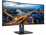 PHILIPS Curved UltraWide Monitor 346B1C, 34", 3440 x 1440, 4ms, 3000:1, DP - HDMI - USB-C