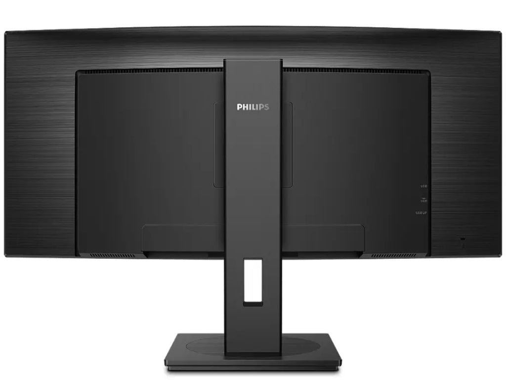 PHILIPS Curved UltraWide Monitor 346B1C, 34", 3440 x 1440, 4ms, 3000:1, DP - HDMI - USB-C