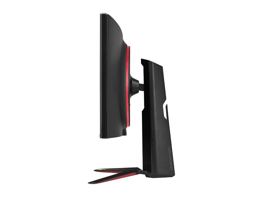LG 34GN850P-B 34" 21:9 UltraGear UW-QHD, 160Hz, Nano IPS, 1ms Curved Gaming Monitor, DP - HDMI*2, USB