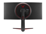 LG 34GN850P-B 34" 21:9 UltraGear UW-QHD, 160Hz, Nano IPS, 1ms Curved Gaming Monitor, DP - HDMI*2, USB