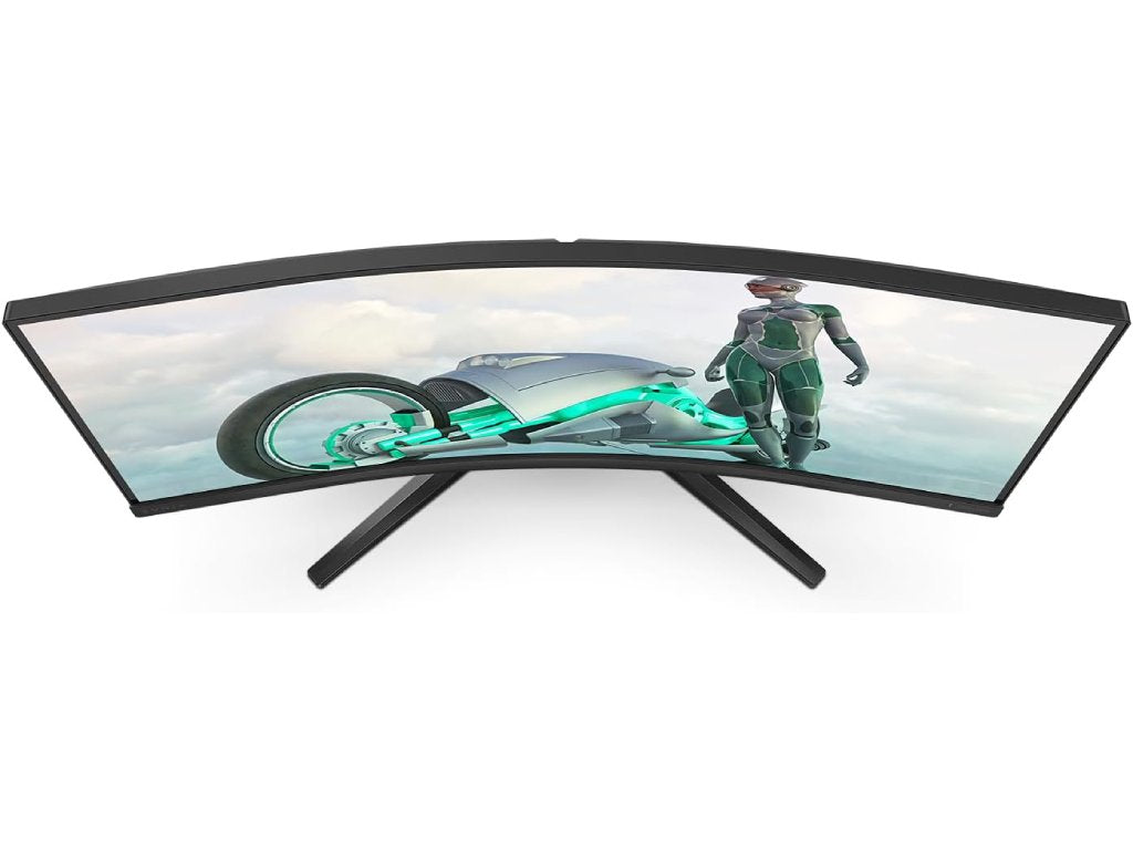 PHILIPS 34M2C3500L Evnia LED Curved Gaming Monitor , 34", WQHD 3440 x 1440, 180Hz, 0.5ms, HDMI*2 - DP