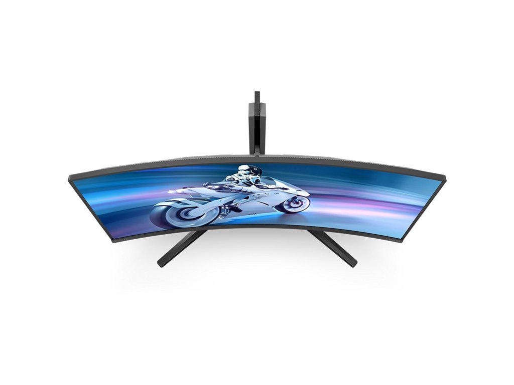 PHILIPS Curved Gaming Monitor 34M2C6500 34" QD-OLED 3440x1440, 175 Hz, 0.03 ms, HDMI*2 - DP - USB Hub