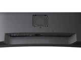 LG 34" Curved UltraWide WQHD Monitor 34U650A-B,3440x1440,21:9,100Hz, HDMI*2 - DP,7W* 2, HAS, USB-C,LAN