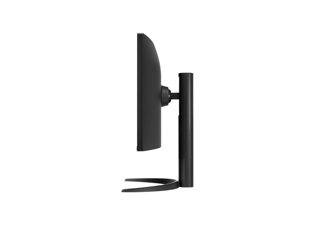LG 34WP65CP-B 34" 21:9 Curved UltraWide QHD(3440 x 1440) Monitor, 160Hz, DP - HDMI*2, Speaker 7W, HAS