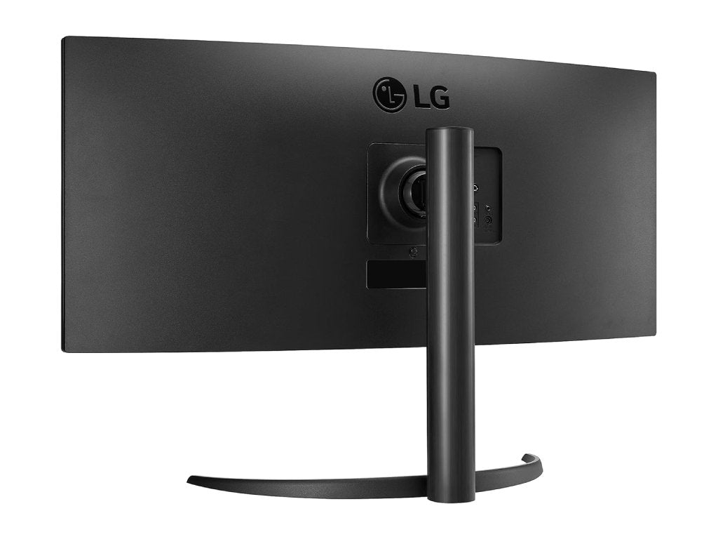 LG 34WP65CP-B 34" 21:9 Curved UltraWide QHD(3440 x 1440) Monitor, 160Hz, DP - HDMI*2, Speaker 7W, HAS