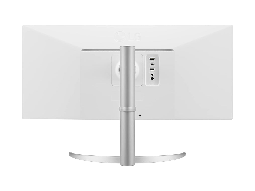 LG LED Ultrawide IPS Monitor 34WQ650-W, 34", 21:9, 2560 x 1080, 100Hz, 5ms, 1000:1, DP - HDMI - USB-C
