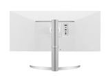 LG LED Ultrawide IPS Monitor 34WQ650-W, 34", 21:9, 2560 x 1080, 100Hz, 5ms, 1000:1, DP - HDMI - USB-C
