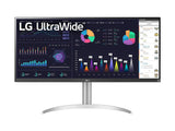 LG LED Ultrawide IPS Monitor 34WQ650-W, 34", 21:9, 2560 x 1080, 100Hz, 5ms, 1000:1, DP - HDMI - USB-C