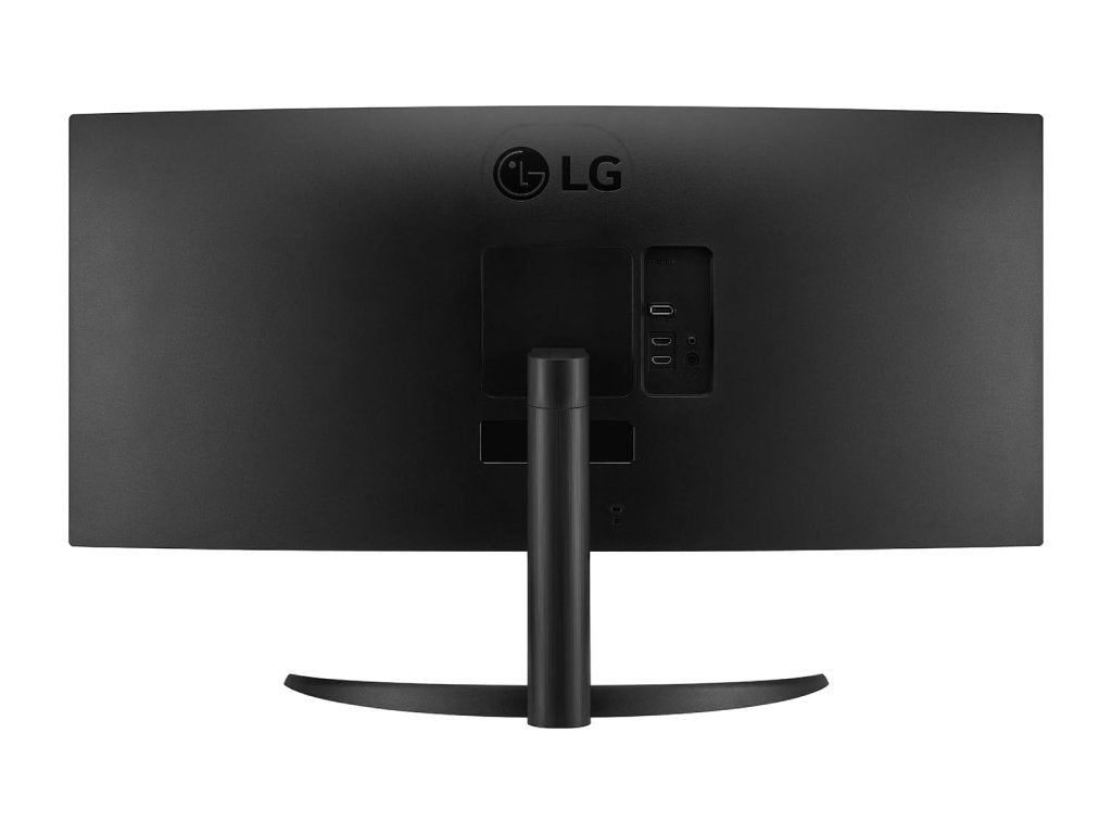 LG 34" Curved UltraWide QHD Monitor 34WR50QK-B,3440x1440, 21:9, 100Hz, 3000:1, 5ms, HDMI*2 - DP