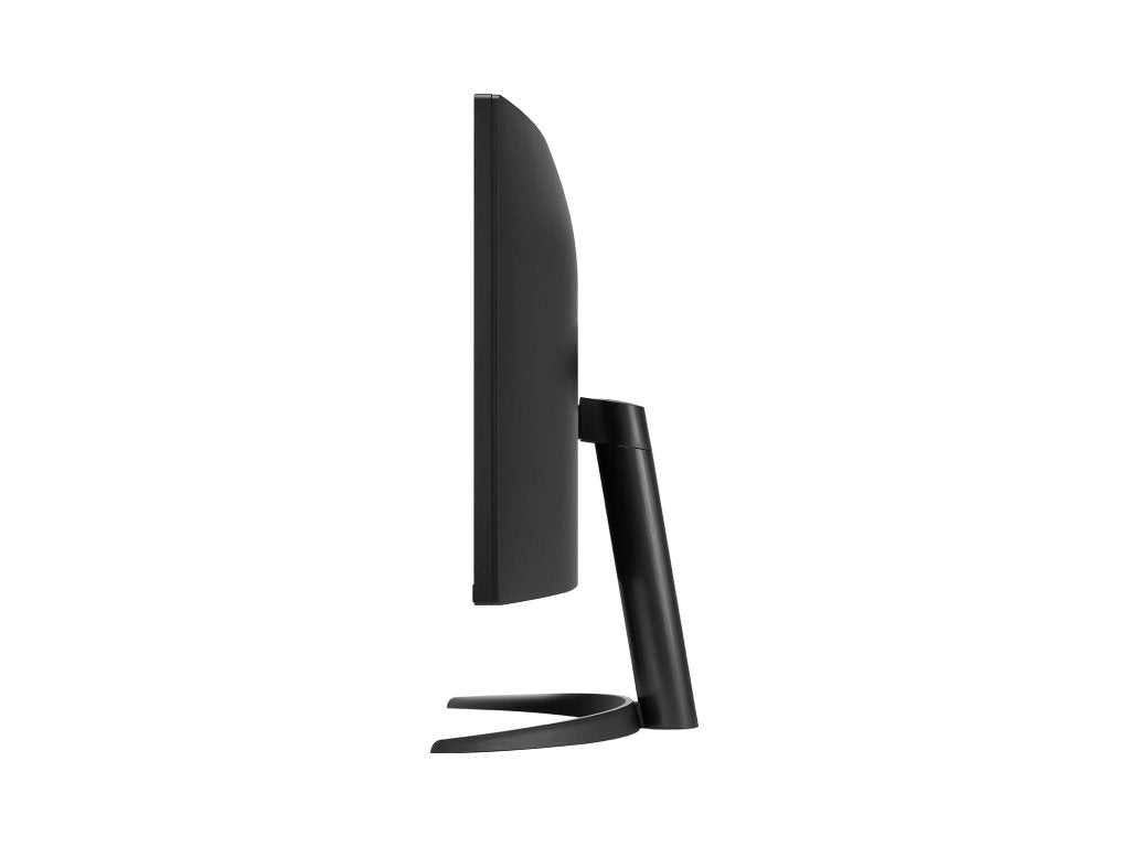 LG 34" Curved UltraWide QHD Monitor 34WR50QK-B,3440x1440, 21:9, 100Hz, 3000:1, 5ms, HDMI*2 - DP