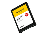INTENSO SSD TOP 128GB 2.5" SATA III, Up to 520MB - s Read  -  500MB - s Write