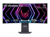 LG 39" 39GS95QE-B UltraGear OLED Curved Gaming Monitor, WQHD 3440x1440,240Hz,0.03ms,DP - HDMI*2 - USB