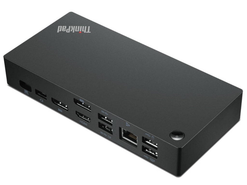 ThinkPad Universal USB-C Dock