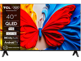 TCL 40S5K QLED TV 40" full HD, Android smart, Colorful Quantum Crystal, slim dizajn (bez okvira)