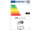 TCL 40S5K QLED TV 40" full HD, Android smart, Colorful Quantum Crystal, slim dizajn (bez okvira)