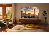 TCL 43C655 QLED TV 43" ultra HD, Google TV smart, AiPQ Pro Processor, T-screen Pro