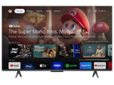 TCL 43C655 QLED TV 43" ultra HD, Google TV smart, AiPQ Pro Processor, T-screen Pro