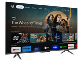 TCL 43C655 QLED TV 43" ultra HD, Google TV smart, AiPQ Pro Processor, T-screen Pro